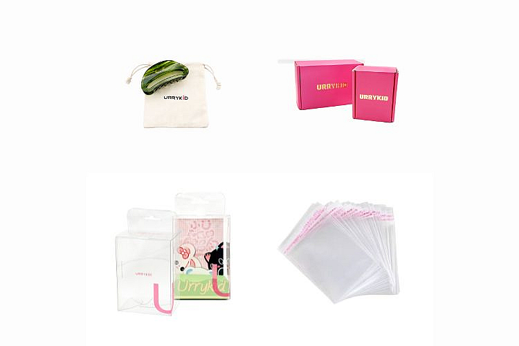 Customized packaging
