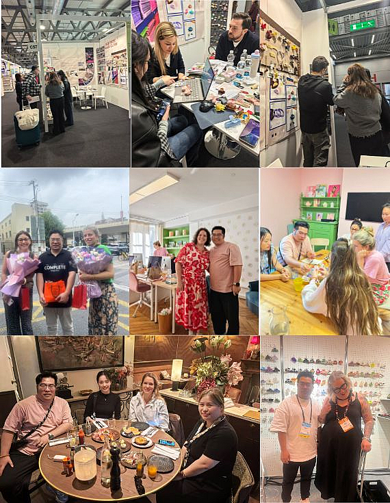 urrykid exhibitions and partners