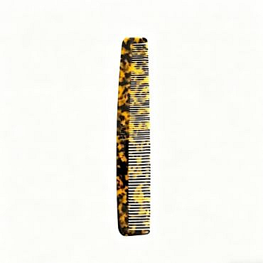 Acetate Fine-toothed Comb (Handleless)