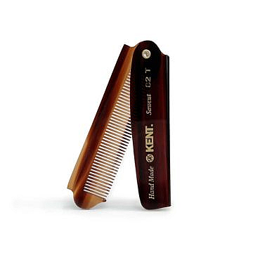 Acetate Folding Comb
