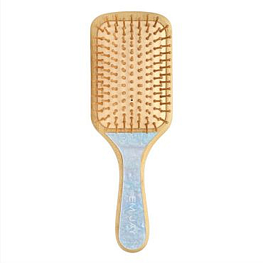 Acetate Patch Hair Brush