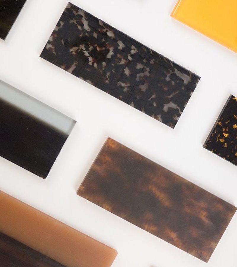 Acetate sheets