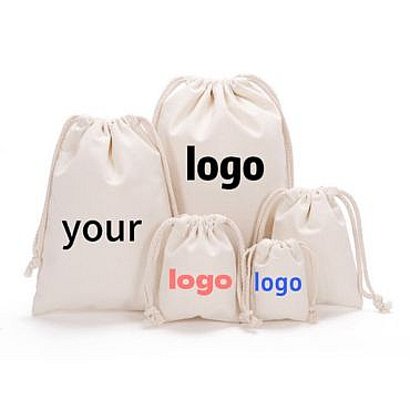 Customizable cloth bags