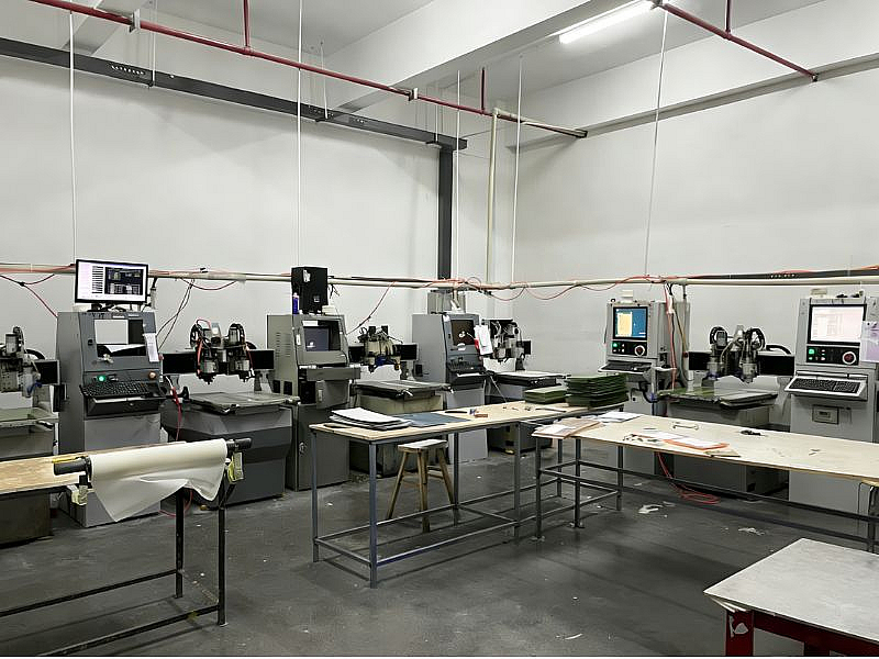 Cutting-workshop