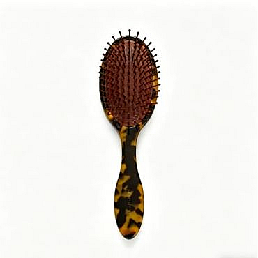 Integrated Acetate Hair Brush