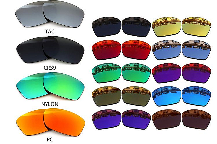 Materials and Colors of Acetate Sunglass Lenses