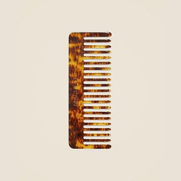 Tortoiseshell Acetate Comb
