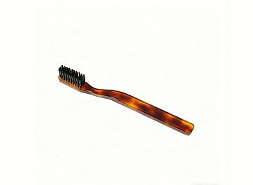 Acetate toothbrush samples